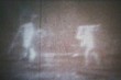 Astronaunts Walking On The Moon (1969 Vintage 8mm film)