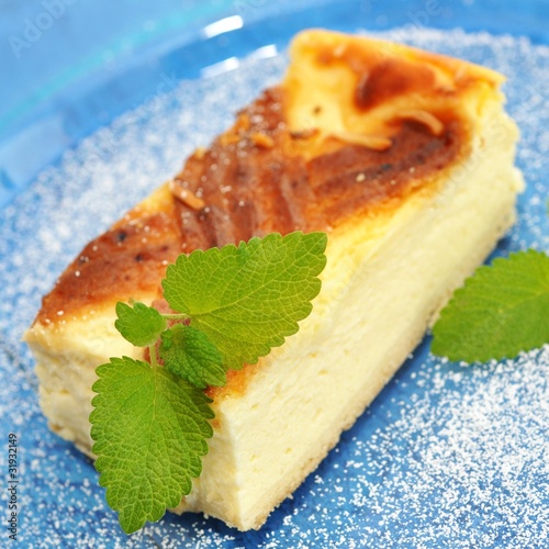 Photo: Käsekuchen Käsekuchen