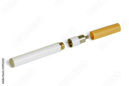 Photo: E-cigarette E-cigarette