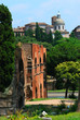 Roman ruins in Rome
