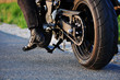 Motorrad Detail