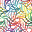 Seamless vivid pattern Seamless vivid pattern