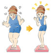 ダイエット成功