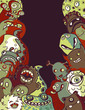 Monsters and  Aliens
