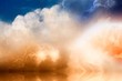 Photo en ligne au meilleur prix Fantastic sunset