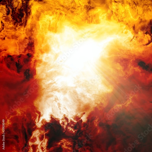Illustration: Armageddon Armageddon