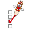 matita al voto