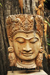 Wood engrave art