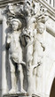Photo: Adam and Eve, Palazzo Ducale, Venezia Adam and Eve, Palazzo Ducale, Venezia