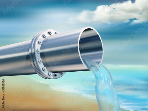 Illustration: Clean Drinking Water Clean Drinking Water