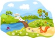 spring card