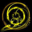 Abstract vector background, eps10