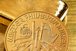 Geldanlage in echtem Gold