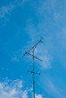 Television antenna Television antenna