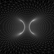Torus (Donut) wireframe symbol