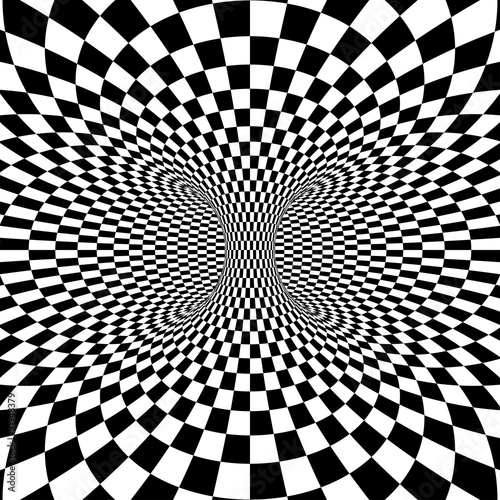 Vector: Squared background Squared background