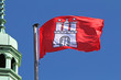 Hamburg-Flagge