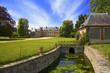 france,91, île de france : chateau de courson