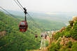 Seilbahn zum Hexentanzplatz