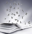 open book.
