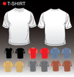 T-Shirt barvy