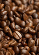 Coffee roasted beans
