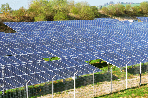 Foto: Solarpark Solarpark