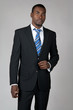 Gentleman wearing suit and tie Gentleman wearing suit and tie