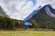 Flying tour