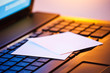 notes on keyboard