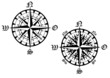 Compass symbol