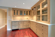 Photo: Natural kitchen in luxury basement Natural kitchen in luxury basement