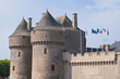 Ville médiévale - Guérande - Entrée