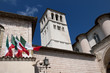 Particolare basisilica Assisi