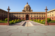 Photo: New Delhi President House New Delhi President House