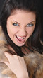 goodly woman