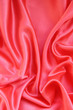 Smooth Red Silk as background Smooth Red Silk as background
