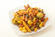 Verdure pastellate