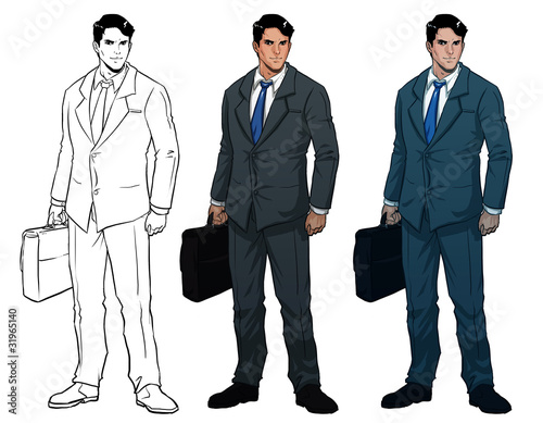 Illustration: lawyer lawyer