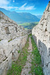 First World War Austro-Hungarian fortifications in Alps First World War Austro-Hungarian fortifications in Alps