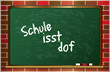 Schule isst dof