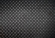 grunge diamond metal background