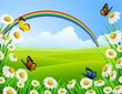 nature background