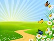 nature background