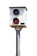 Autovelox isolated Autovelox isolated