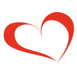 open heart