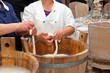Produzione Mozzarella
