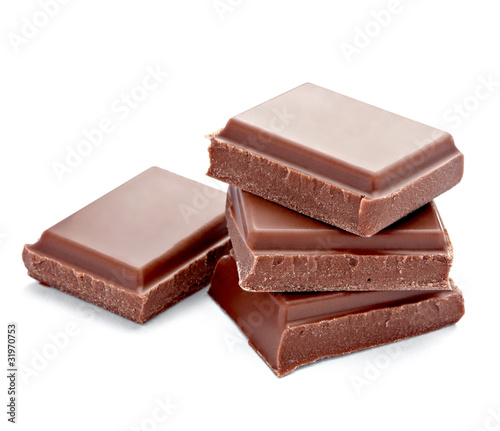 Photo: chocolate dessert pieces sweet food chocolate dessert pieces sweet food