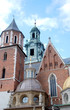 Detail Wawel Kathedrale Krakow