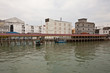 island pier